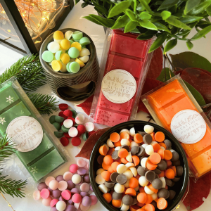 Wax melts