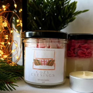Scented candles